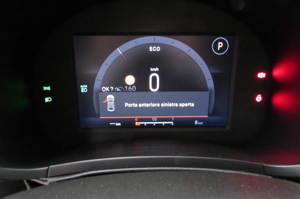 FIAT 600 Hybrid 110 CV DCT MHEV La Prima km zero - 12