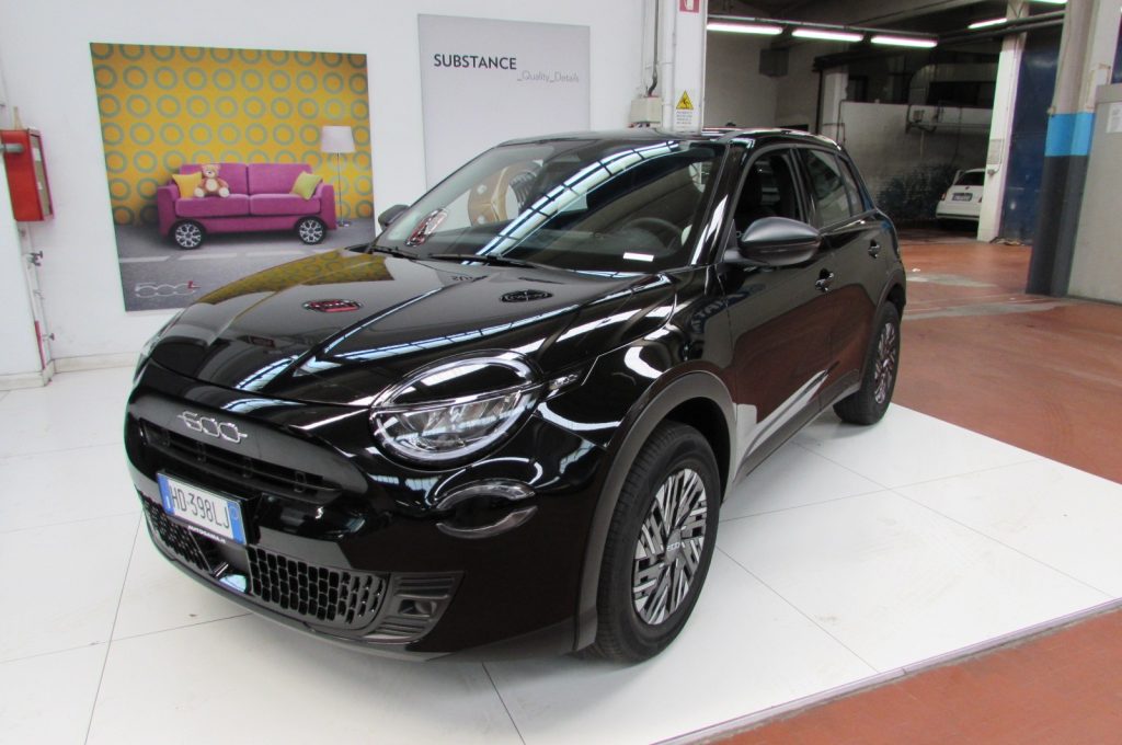 FIAT 600 Hybrid 110 CV DCT MHEV Pop - 2