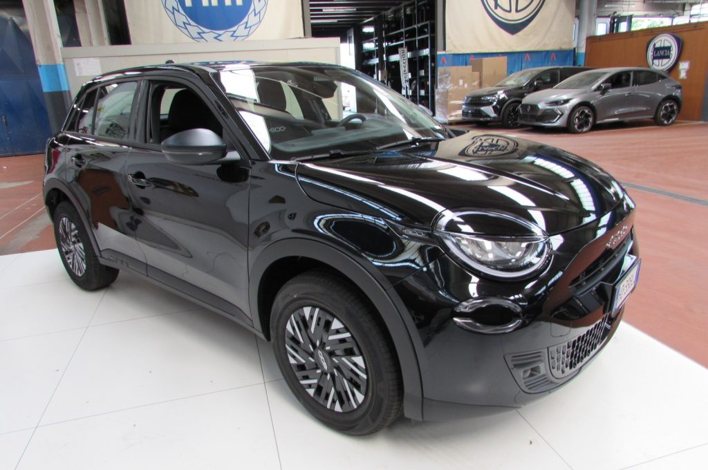 FIAT 600 Hybrid 110 CV DCT MHEV Pop - 3