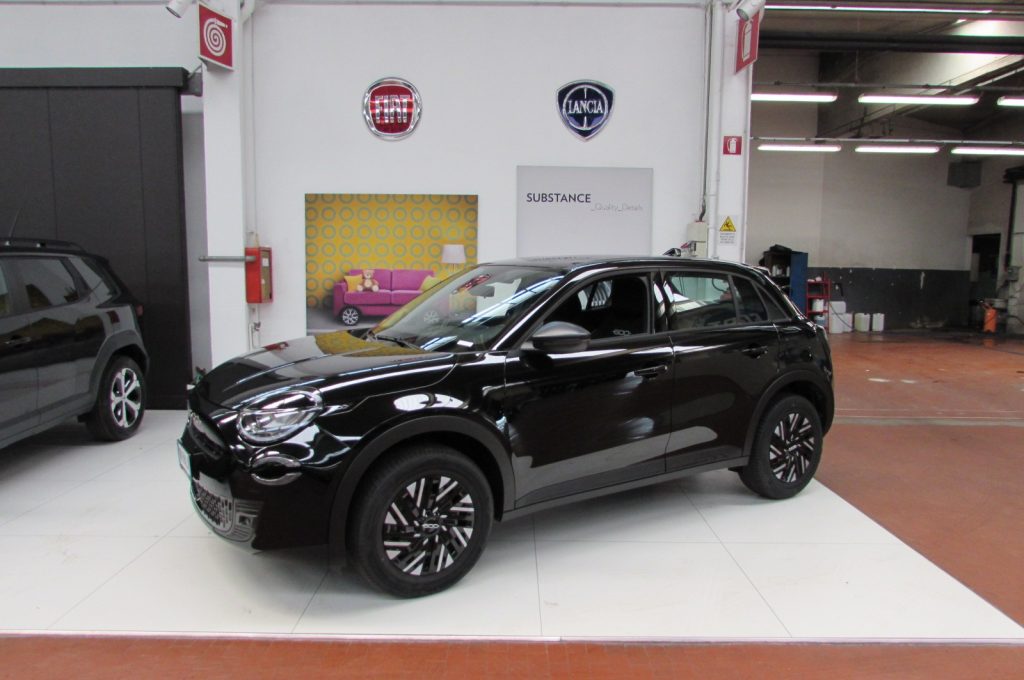 FIAT 600 Hybrid 110 CV DCT MHEV Pop - 5