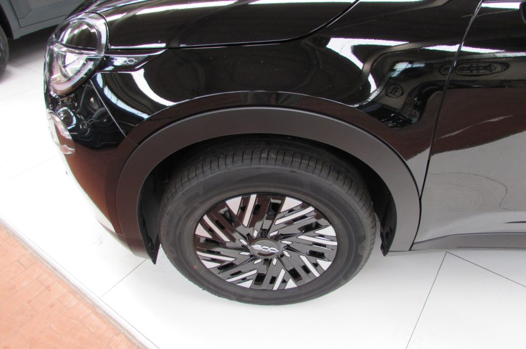 FIAT 600 Hybrid 110 CV DCT MHEV Pop - 6