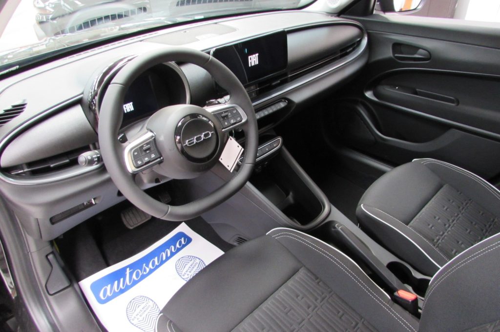 FIAT 600 Hybrid 110 CV DCT MHEV Pop - 8