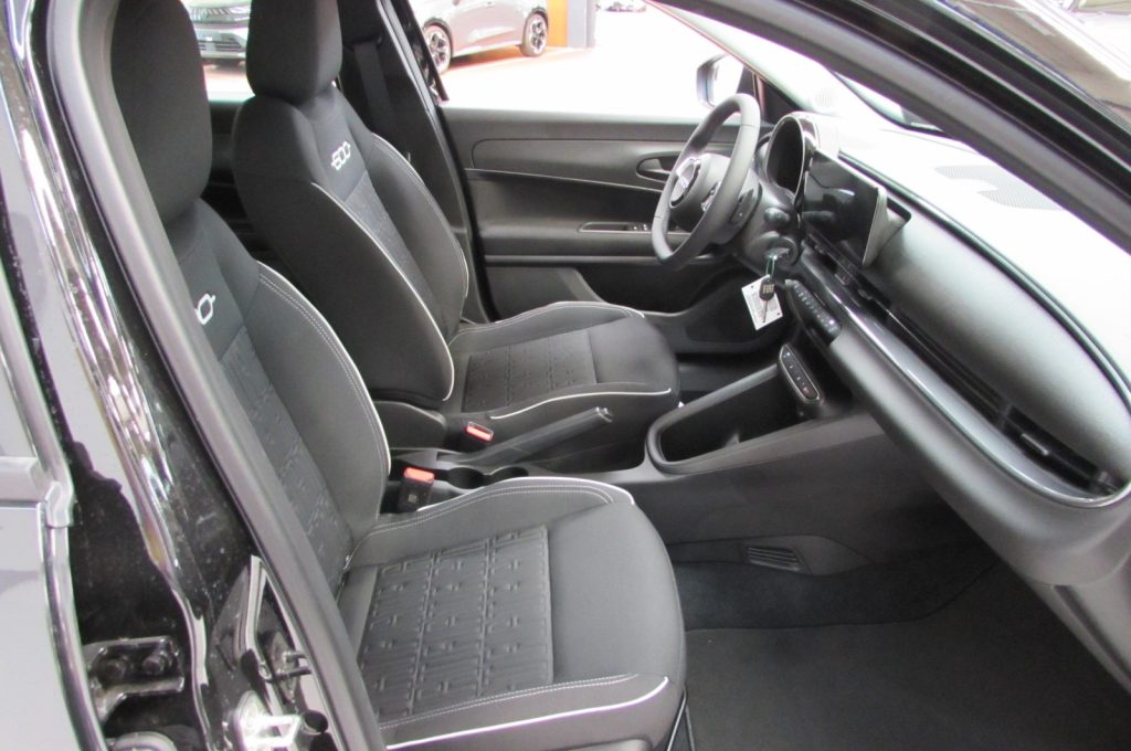 FIAT 600 Hybrid 110 CV DCT MHEV Pop - 16