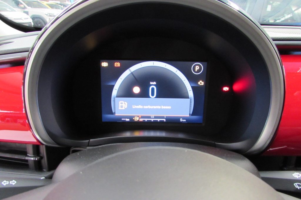 FIAT 600 Hybrid 110 CV DCT MHEV Icon KM ZERO - 11