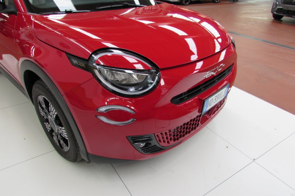 FIAT 600 Hybrid 110 CV DCT MHEV Icon KM ZERO - 17