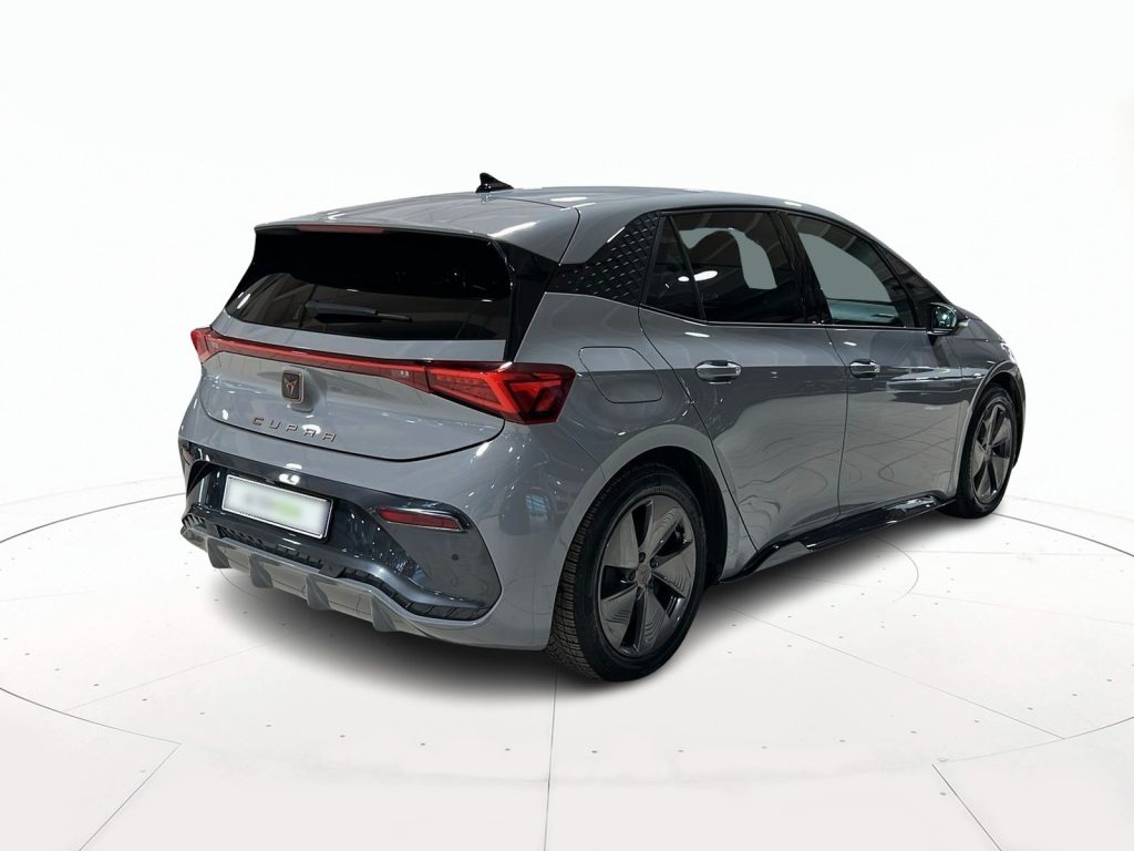 CUPRA Born 58kwh - 4