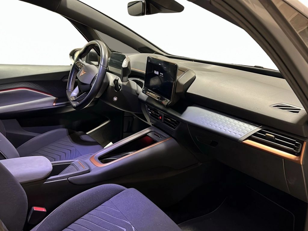 CUPRA Born 58kwh - 6