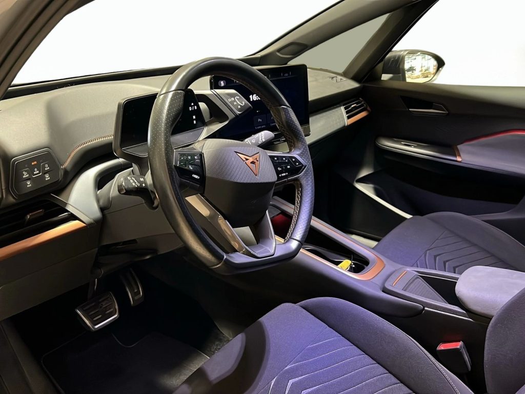 CUPRA Born 58kwh - 7