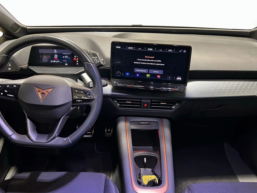 CUPRA Born 58kwh - 8