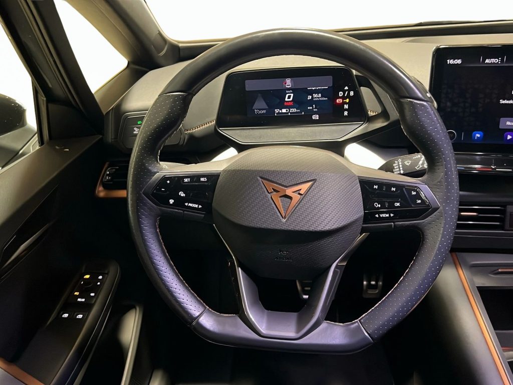CUPRA Born 58kwh - 9