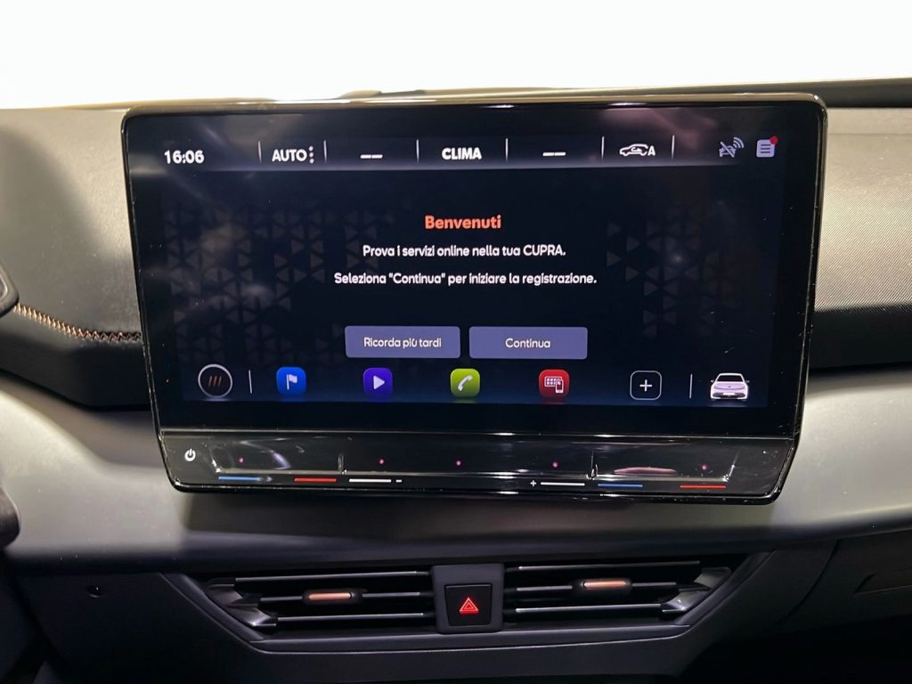 CUPRA Born 58kwh - 10