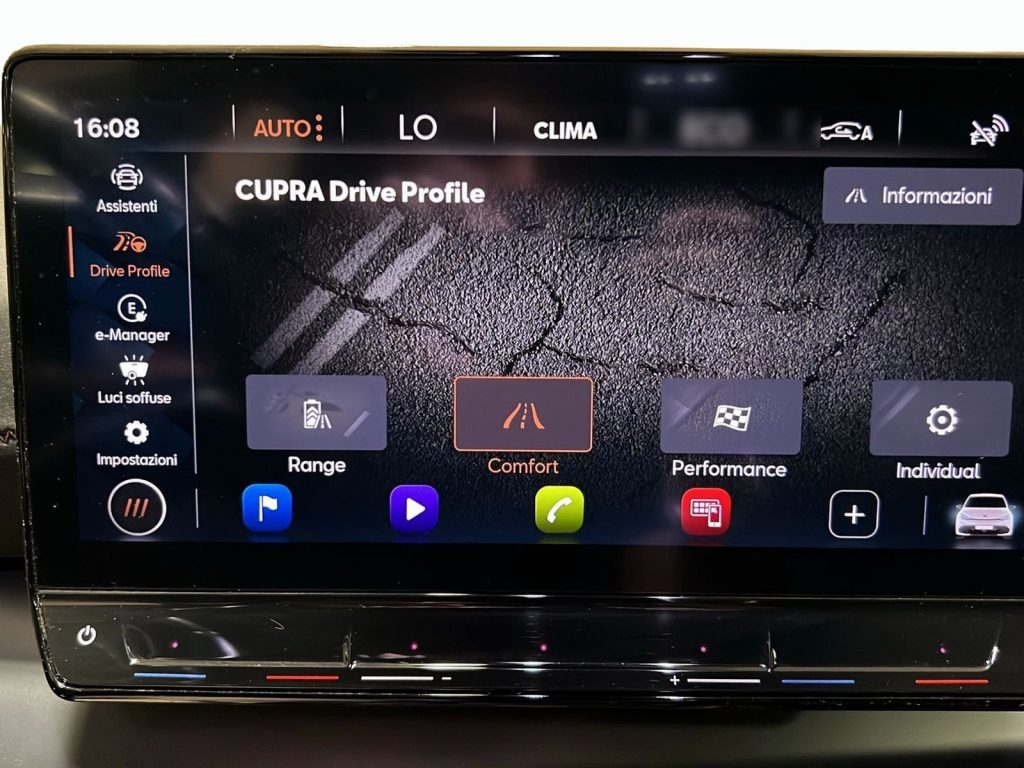 CUPRA Born 58kwh - 16