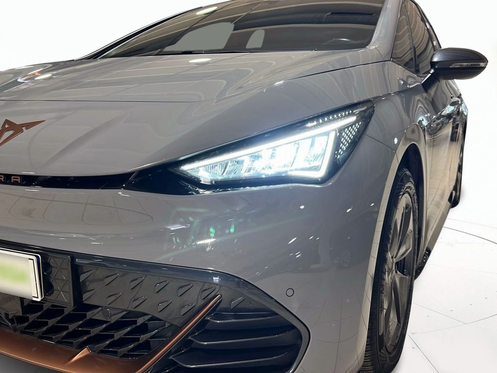 CUPRA Born 58kwh - 21