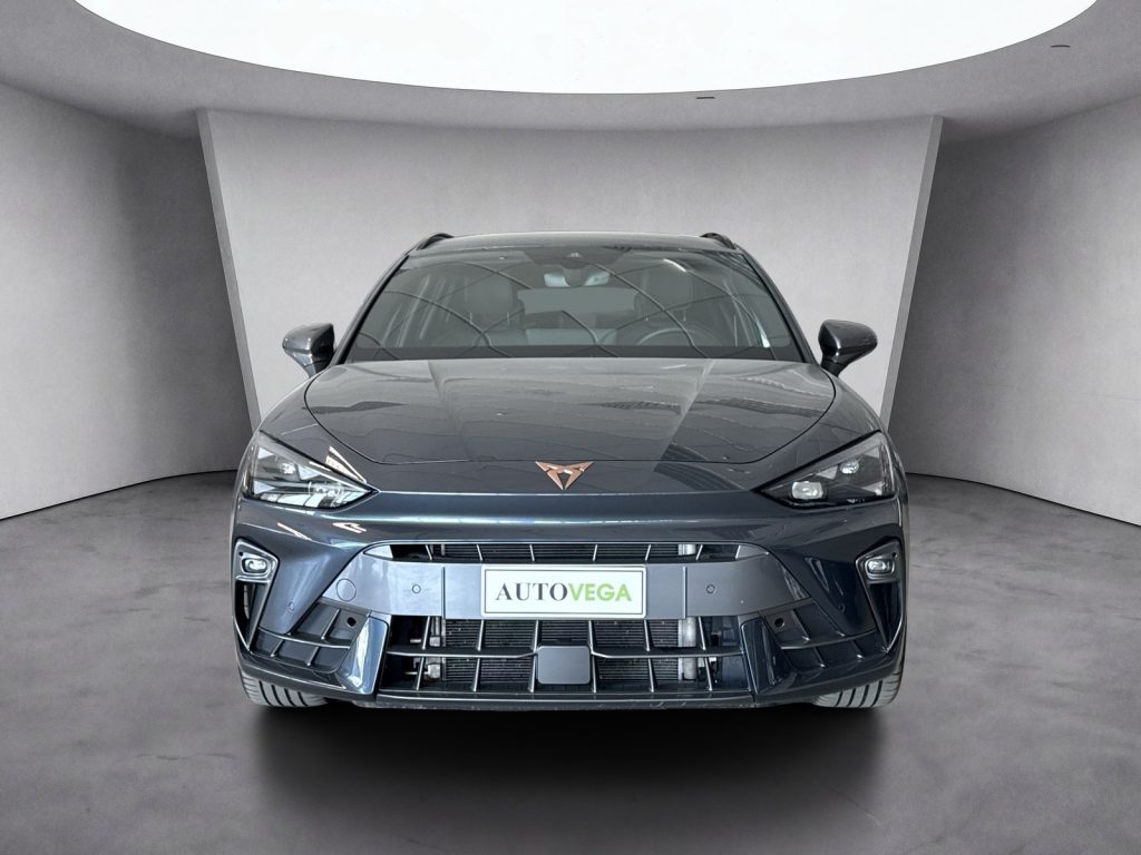 CUPRA Leon sportstourer 2.0 tdi 150cv dsg - 2