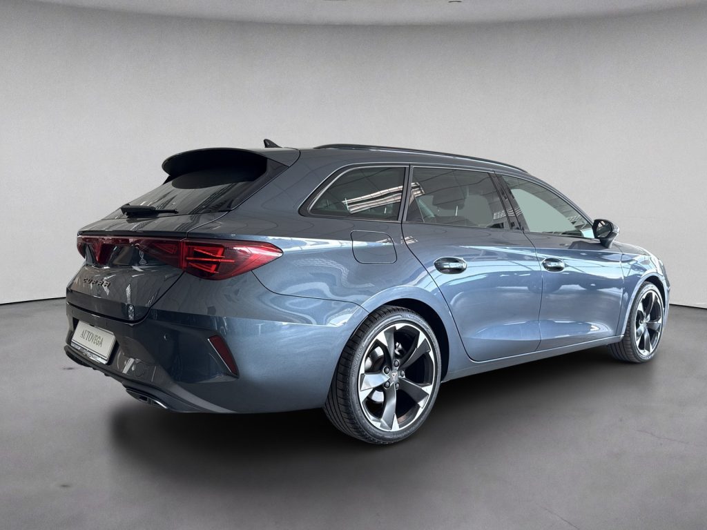 CUPRA Leon sportstourer 2.0 tdi 150cv dsg - 4
