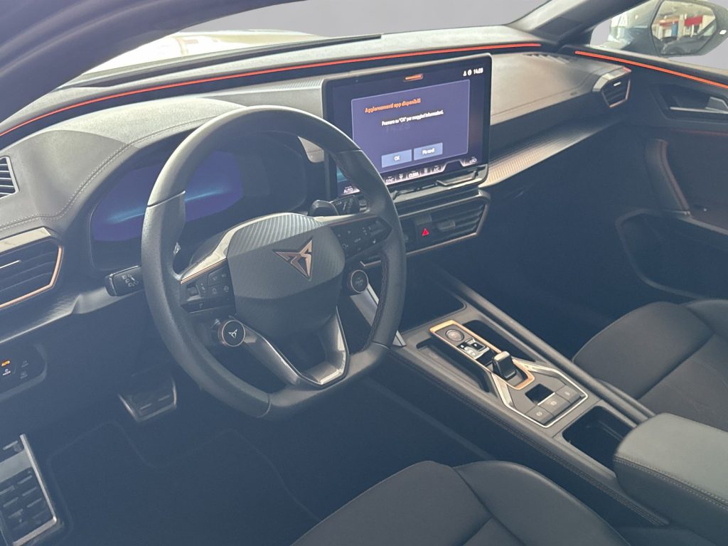 CUPRA Leon sportstourer 2.0 tdi 150cv dsg - 7
