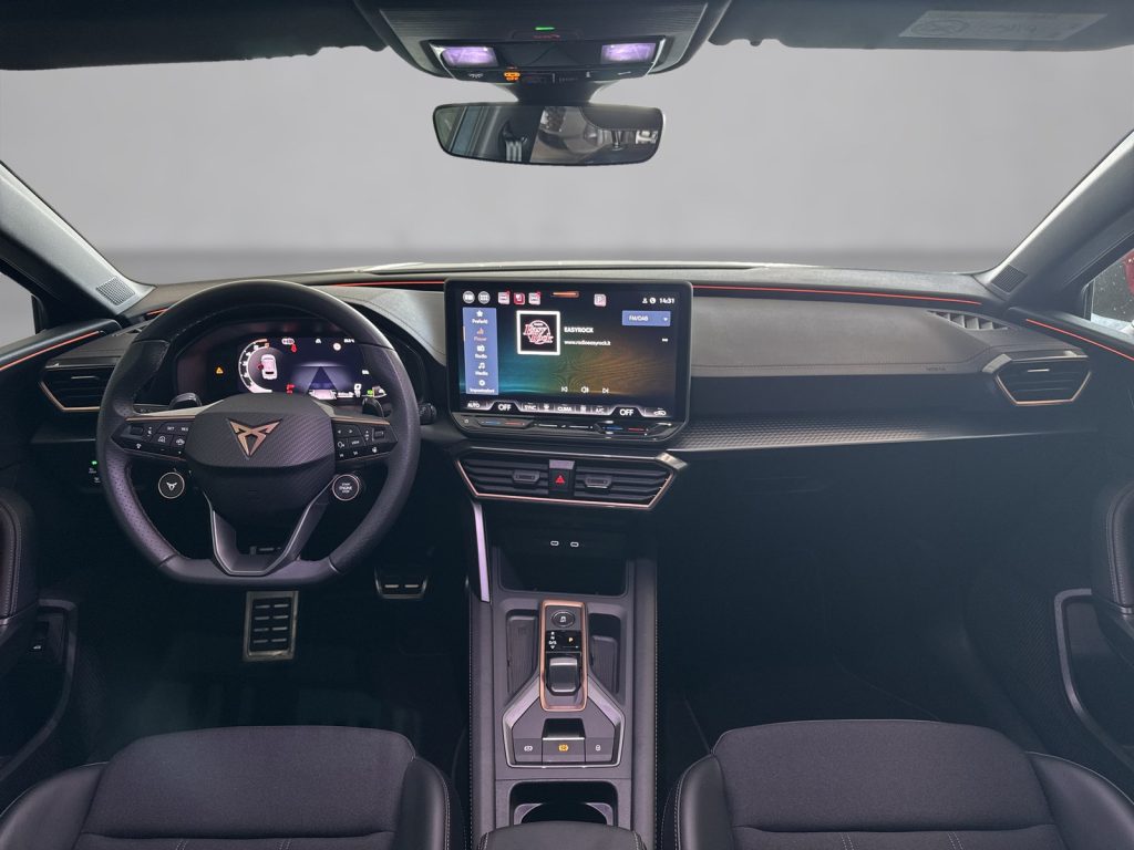 CUPRA Leon sportstourer 2.0 tdi 150cv dsg - 8