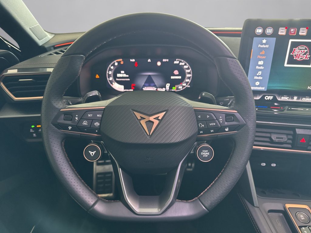 CUPRA Leon sportstourer 2.0 tdi 150cv dsg - 9