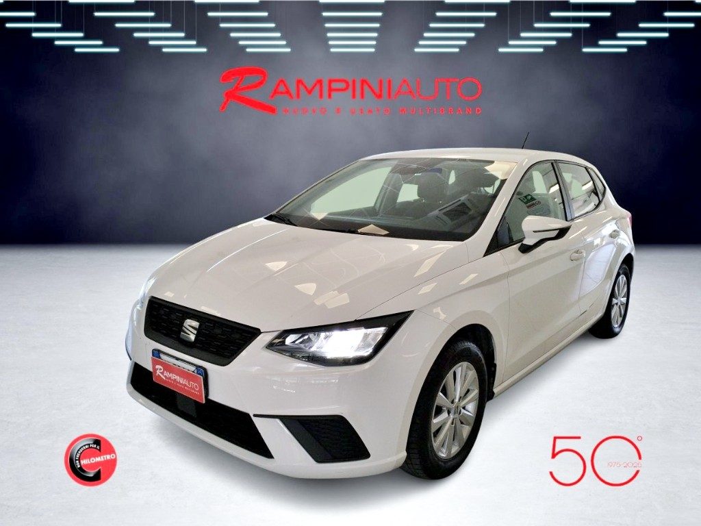 SEAT Ibiza 1.0 TGI Metano Pronta Consegna - 2