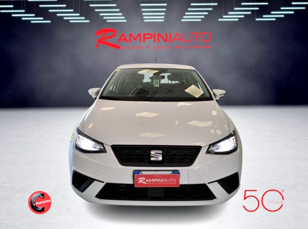 SEAT Ibiza 1.0 TGI Metano Pronta Consegna - 3