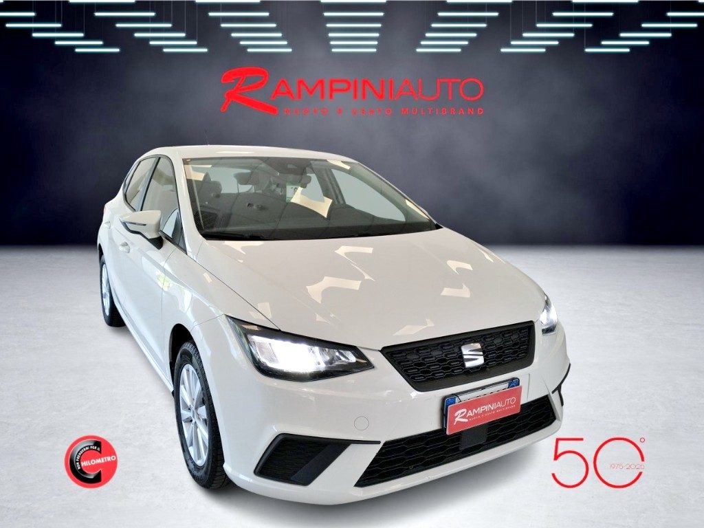 SEAT Ibiza 1.0 TGI Metano Pronta Consegna - 4