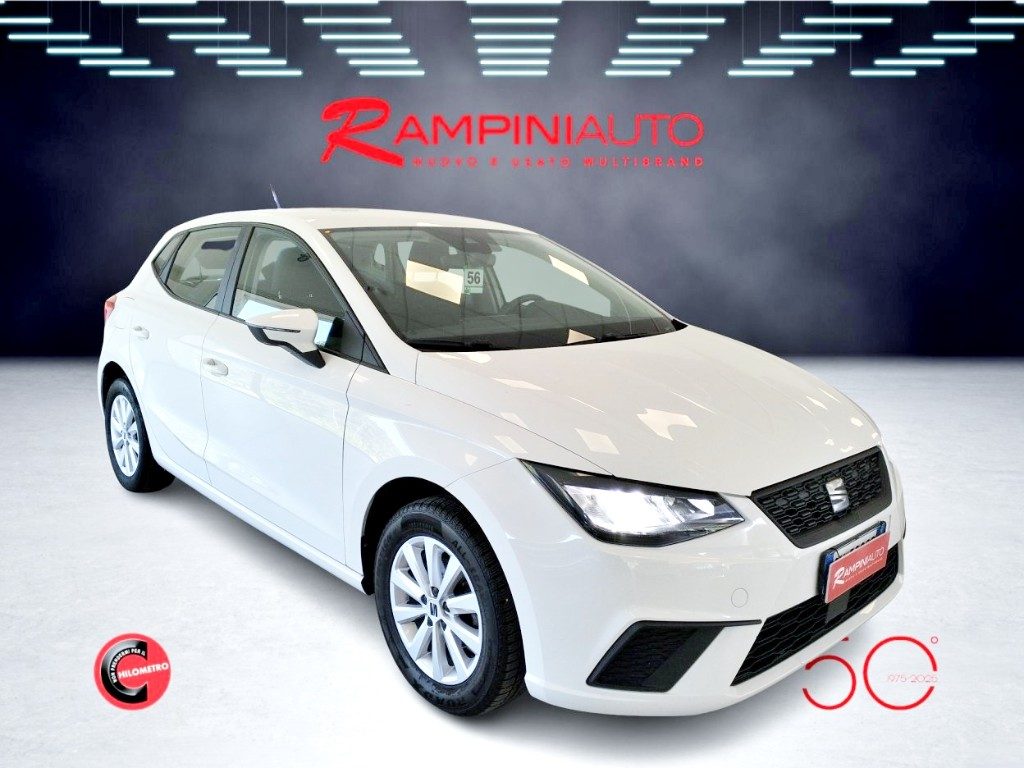 SEAT Ibiza 1.0 TGI Metano Pronta Consegna - 5