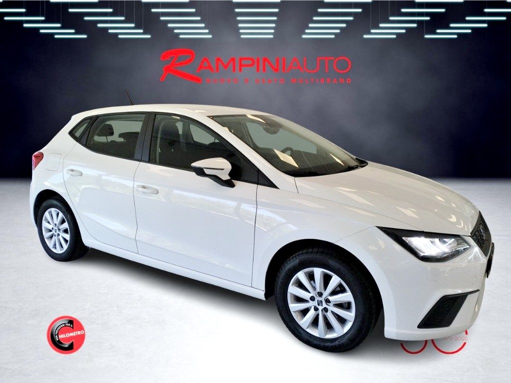 SEAT Ibiza 1.0 TGI Metano Pronta Consegna - 6
