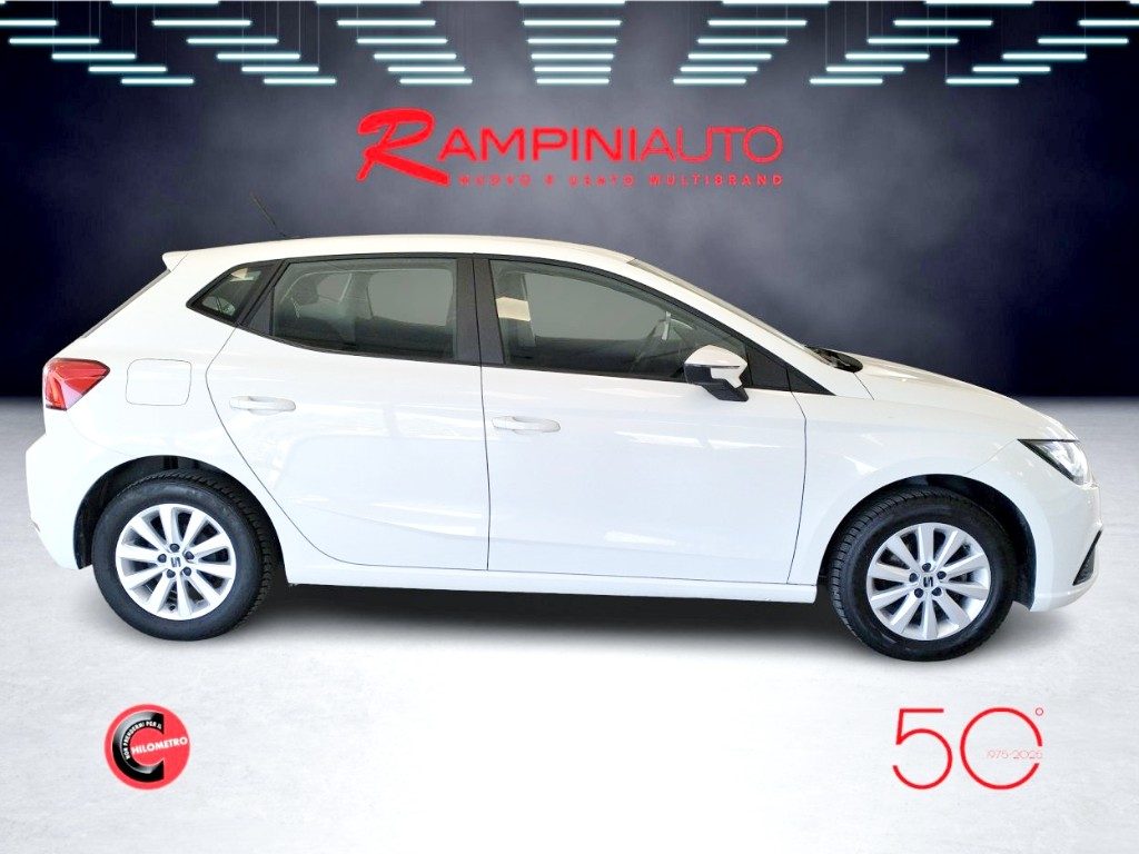 SEAT Ibiza 1.0 TGI Metano Pronta Consegna - 7