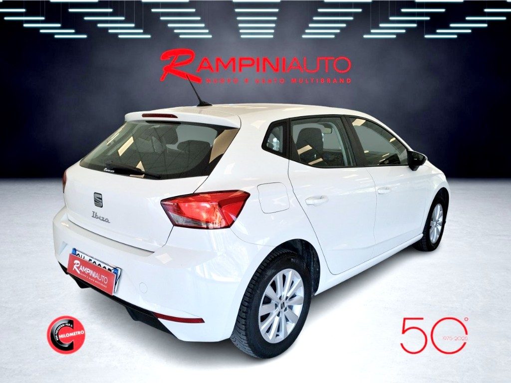 SEAT Ibiza 1.0 TGI Metano Pronta Consegna - 8