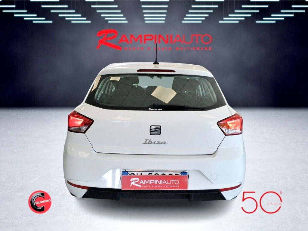 SEAT Ibiza 1.0 TGI Metano Pronta Consegna - 9