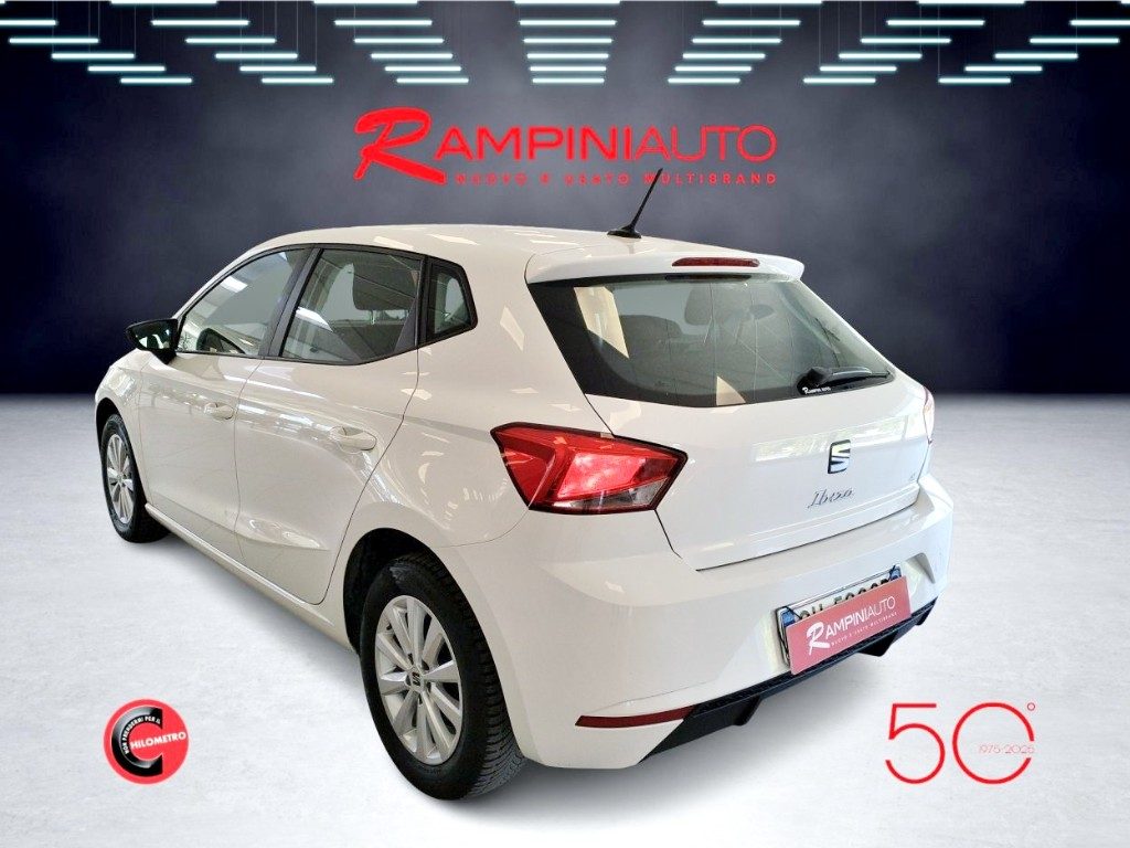 SEAT Ibiza 1.0 TGI Metano Pronta Consegna - 10