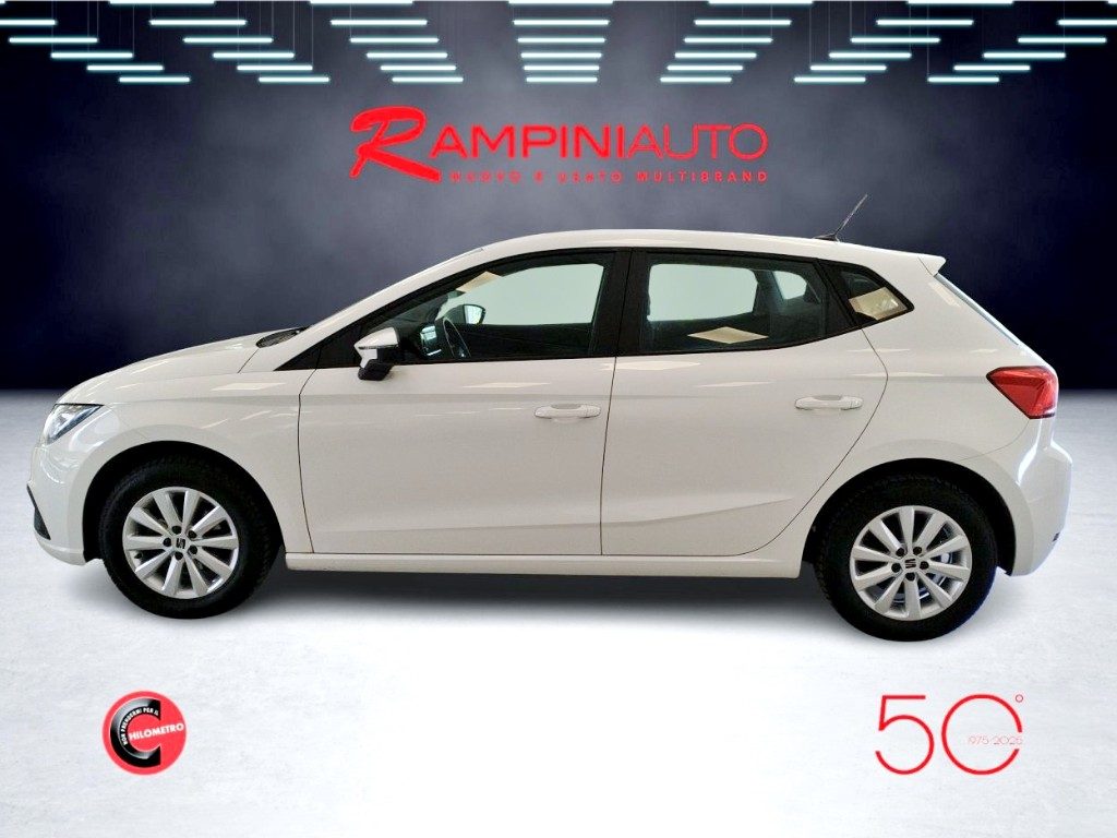 SEAT Ibiza 1.0 TGI Metano Pronta Consegna - 11