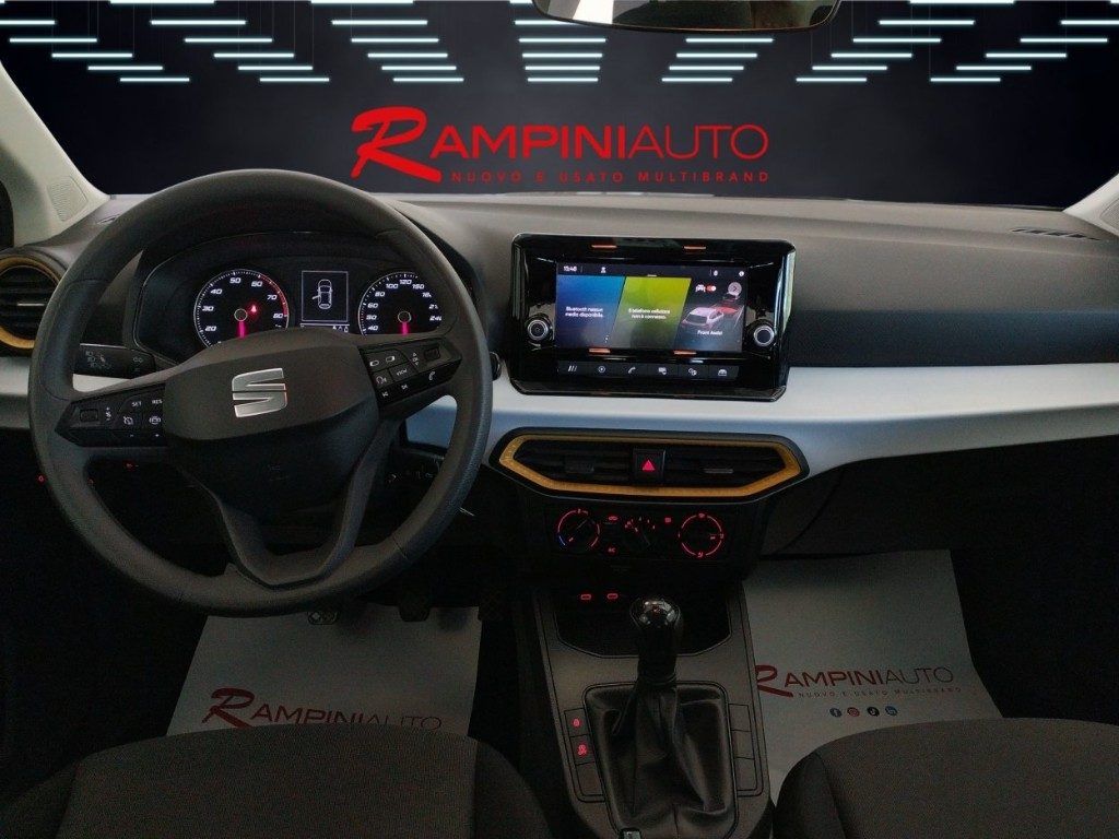 SEAT Ibiza 1.0 TGI Metano Pronta Consegna - 12