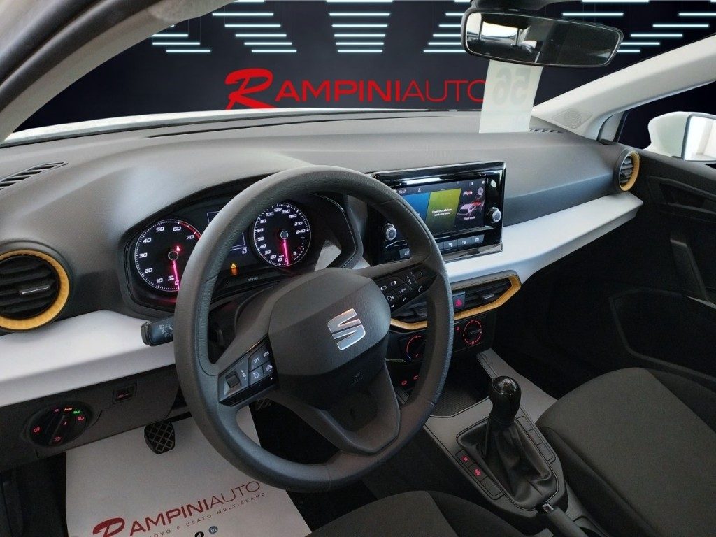 SEAT Ibiza 1.0 TGI Metano Pronta Consegna - 13
