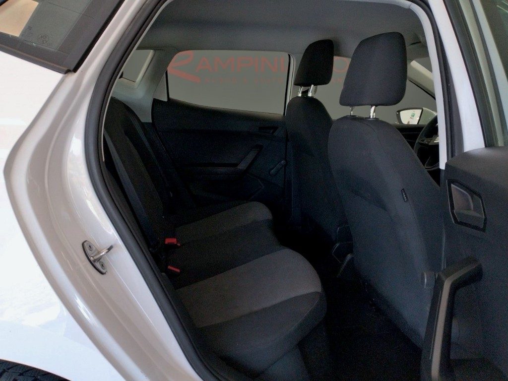 SEAT Ibiza 1.0 TGI Metano Pronta Consegna - 16