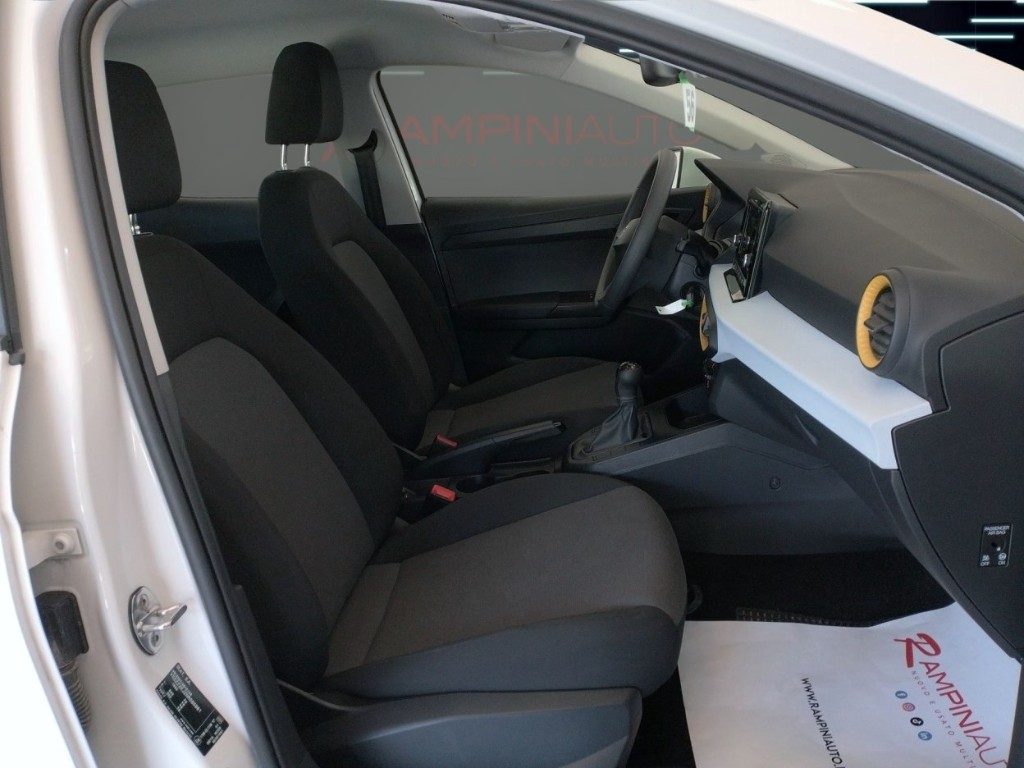 SEAT Ibiza 1.0 TGI Metano Pronta Consegna - 17