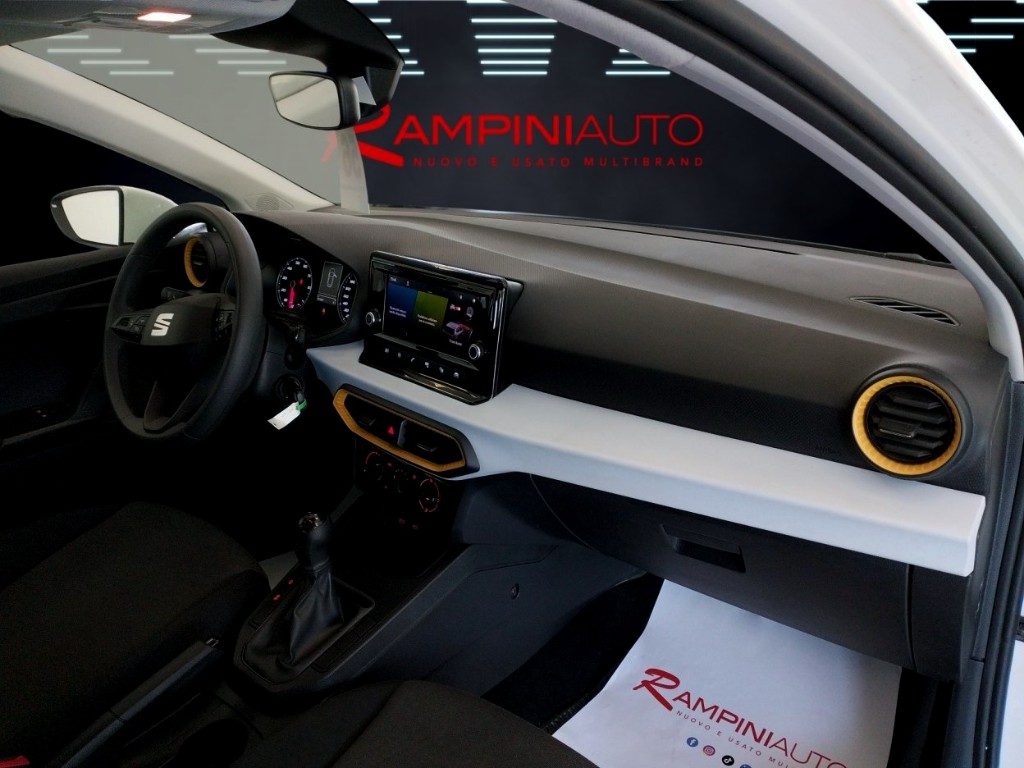 SEAT Ibiza 1.0 TGI Metano Pronta Consegna - 18