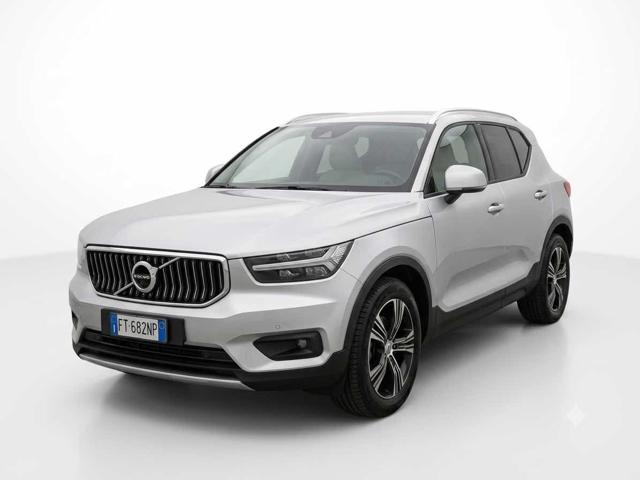VOLVO XC40 Grigio metallizzato