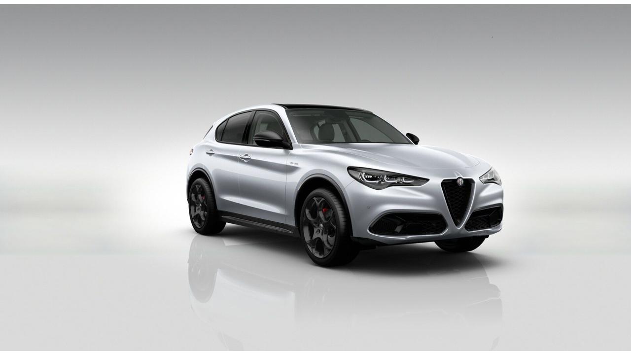ALFA ROMEO Stelvio 2.2  210 CV AT8 Q4 Veloce Tetto Aprib- C21 - 1