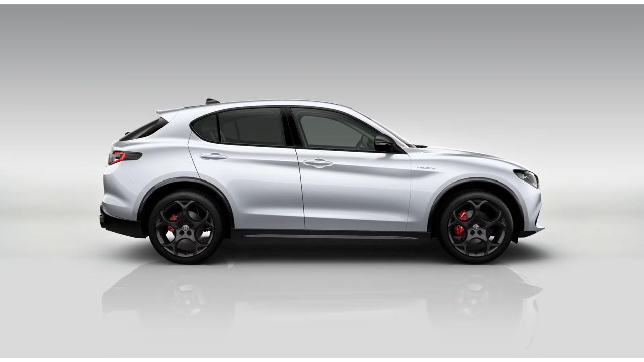 ALFA ROMEO Stelvio 2.2  210 CV AT8 Q4 Veloce Tetto Aprib- C21 - 2