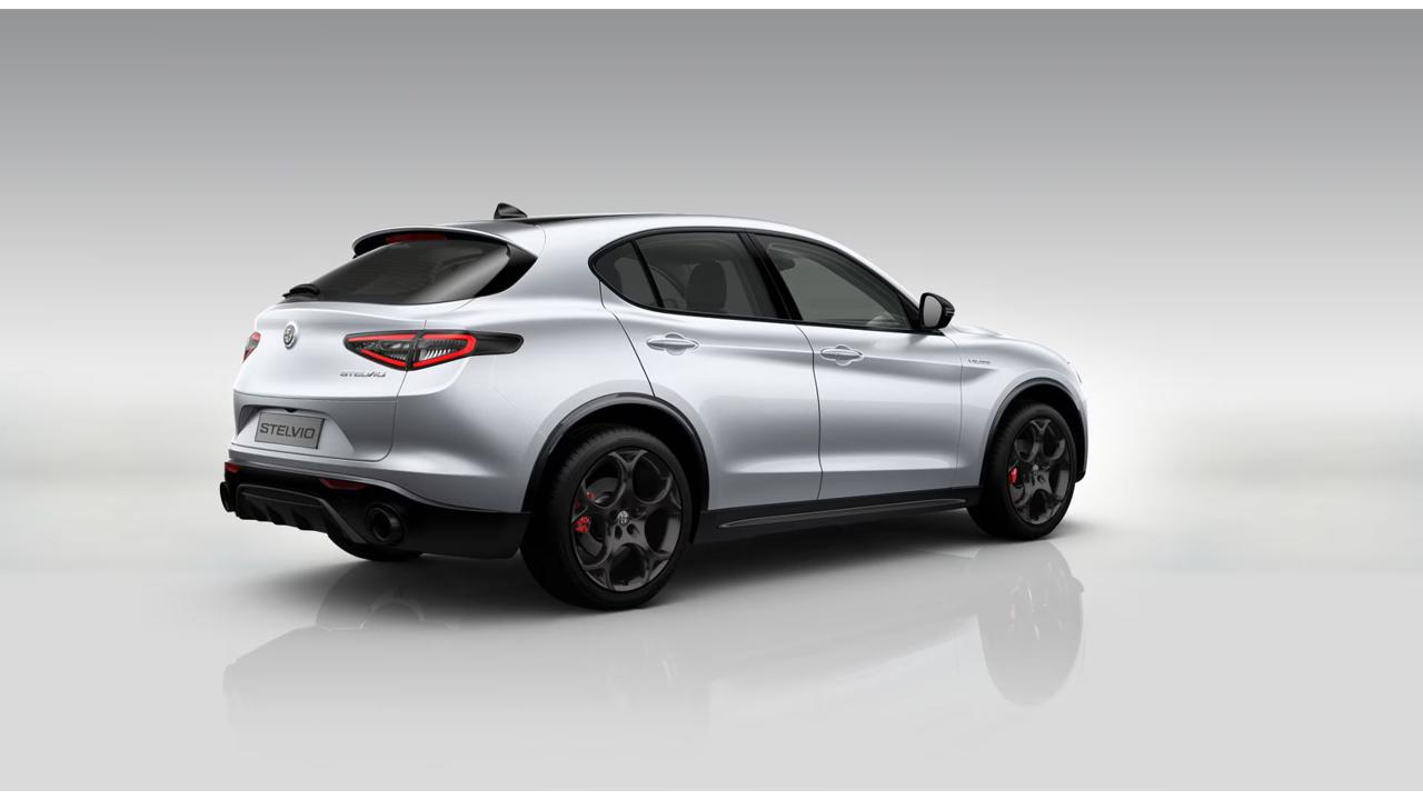 ALFA ROMEO Stelvio 2.2  210 CV AT8 Q4 Veloce Tetto Aprib- C21 - 3