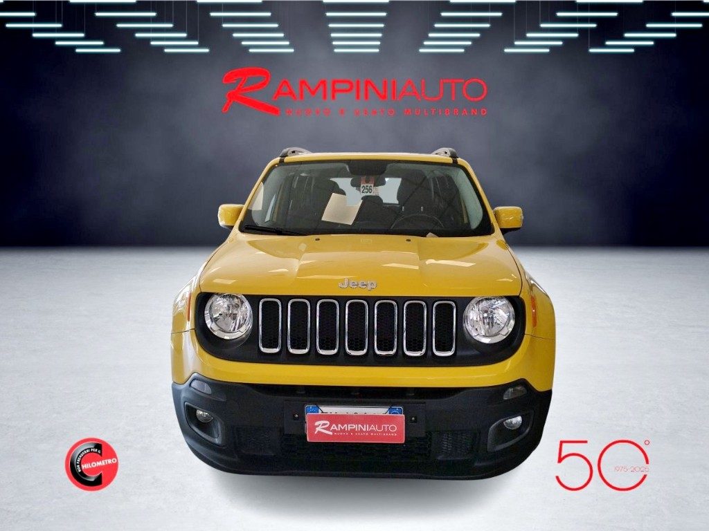 JEEP Renegade 1.6 Mjt DDCT Cambio Automatico 120 CV Pronta Conse - 3