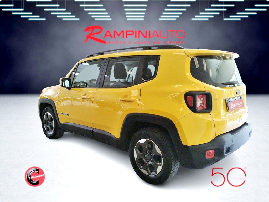 JEEP Renegade 1.6 Mjt DDCT Cambio Automatico 120 CV Pronta Conse - 12