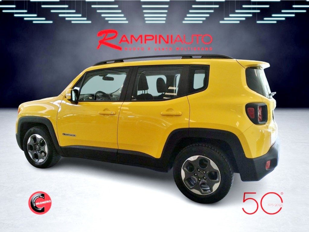 JEEP Renegade 1.6 Mjt DDCT Cambio Automatico 120 CV Pronta Conse - 13