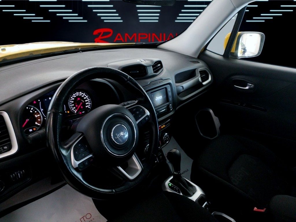 JEEP Renegade 1.6 Mjt DDCT Cambio Automatico 120 CV Pronta Conse - 15
