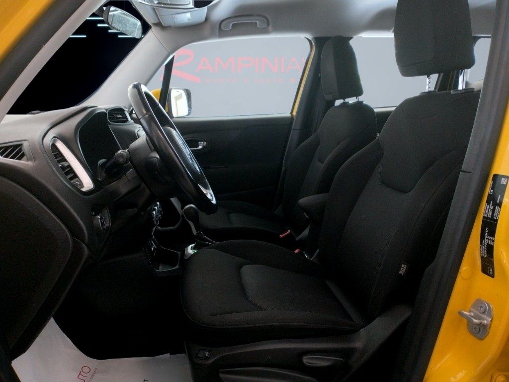 JEEP Renegade 1.6 Mjt DDCT Cambio Automatico 120 CV Pronta Conse - 16