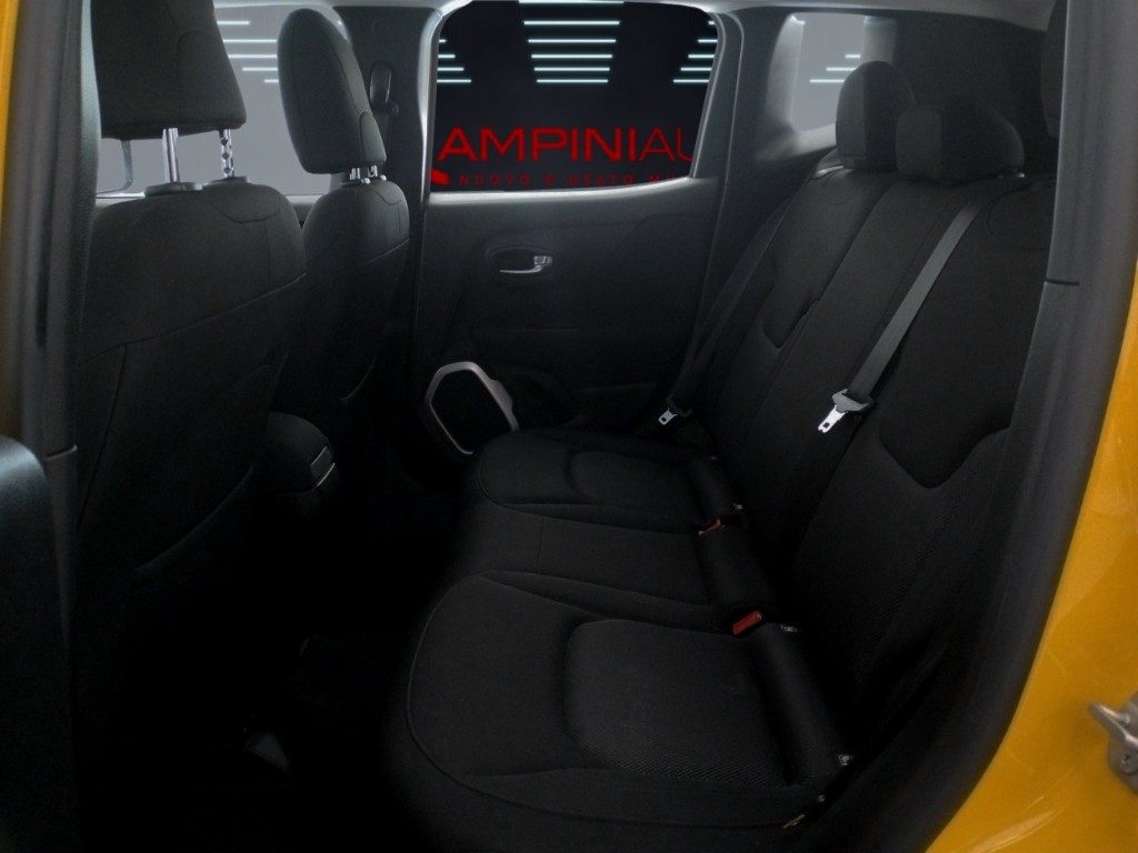 JEEP Renegade 1.6 Mjt DDCT Cambio Automatico 120 CV Pronta Conse - 17