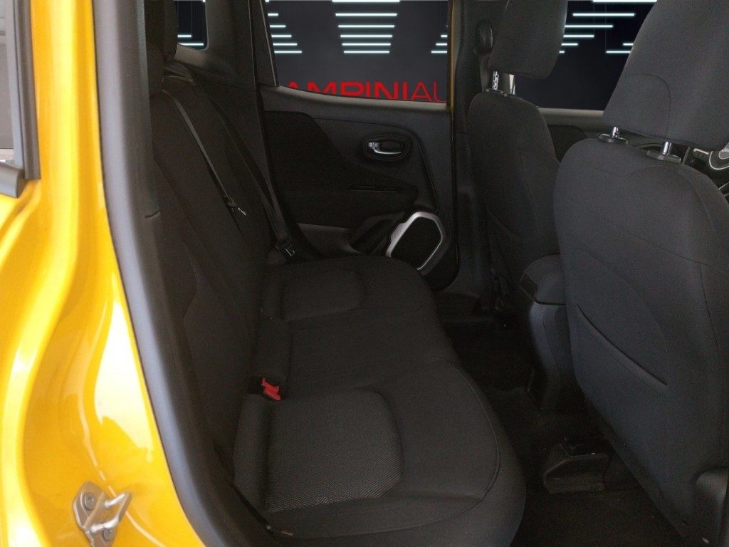JEEP Renegade 1.6 Mjt DDCT Cambio Automatico 120 CV Pronta Conse - 18