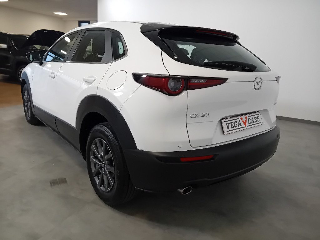 Clicca per ingrandire CX-30 - 2.0L e-Skyactiv-G M Hybrid 2WD Evolve