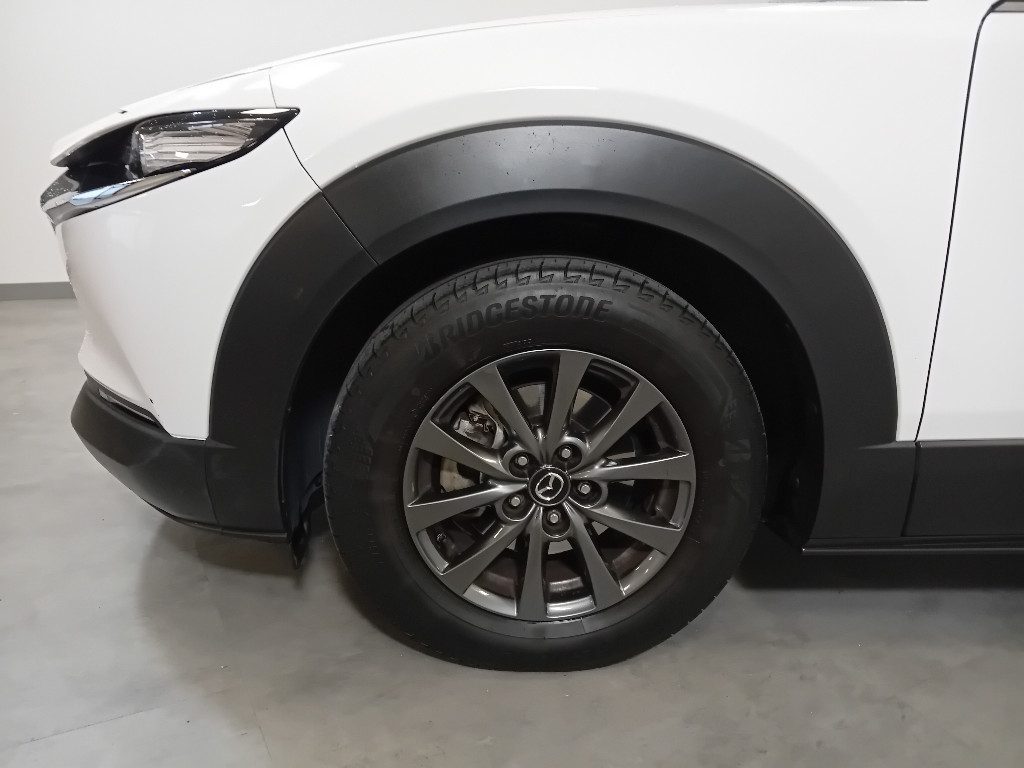 Clicca per ingrandire CX-30 - 2.0L e-Skyactiv-G M Hybrid 2WD Evolve
